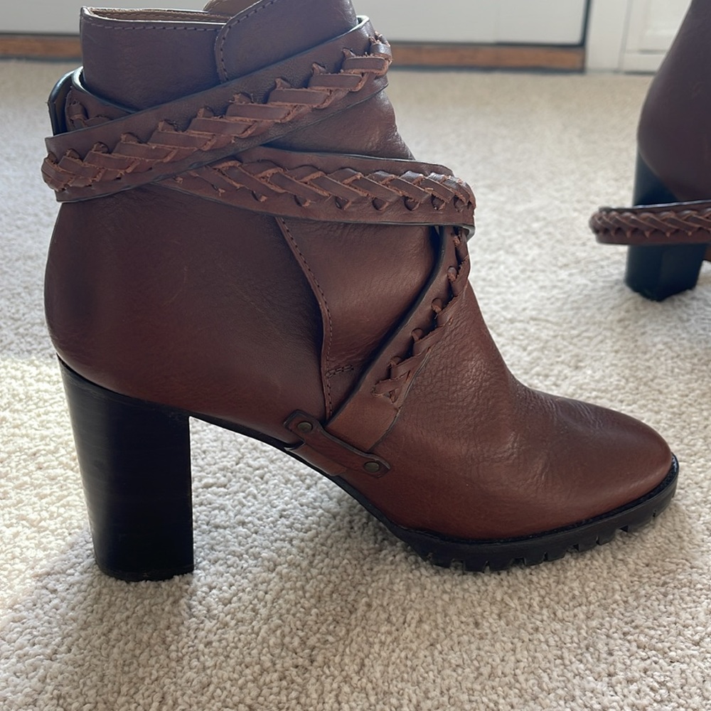 POLO Ralph Lauren ankle boot